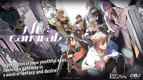 NU: Carnival 18+ BL Gacha Game Review